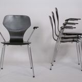Set of 4 Phoenix Dining Chairs