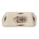 Vintage butter dish Sarreguemines