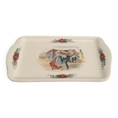 Beurrier vintage Sarreguemines