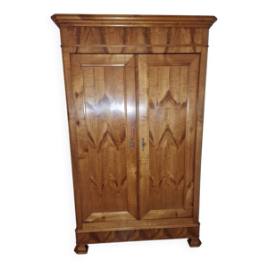 Armoire en merisier