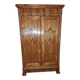 Cherry wood wardrobe