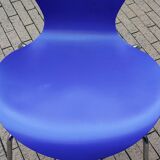 Chaise papillon série 7 d'Arne Jacobsen