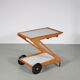 Chariot « Mobilo PE03 » de Cees Braakman pour Pastoe, Pays-Bas 1950