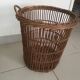 Rattan paper basket
