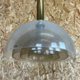 60s 70s carlo nason for mazzega puegoso glass chandelier lamp design 1960s