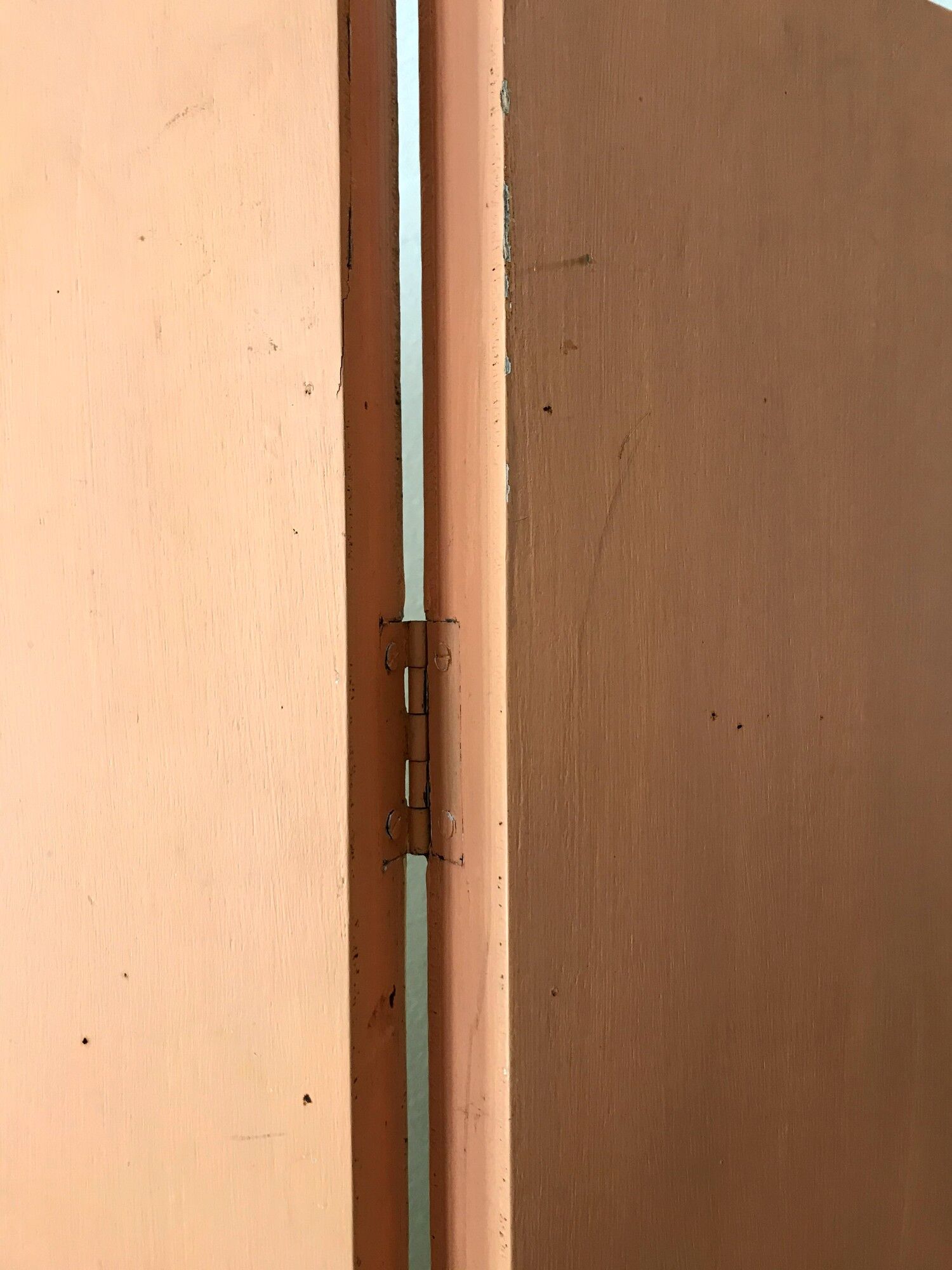 Vintage screen 70s