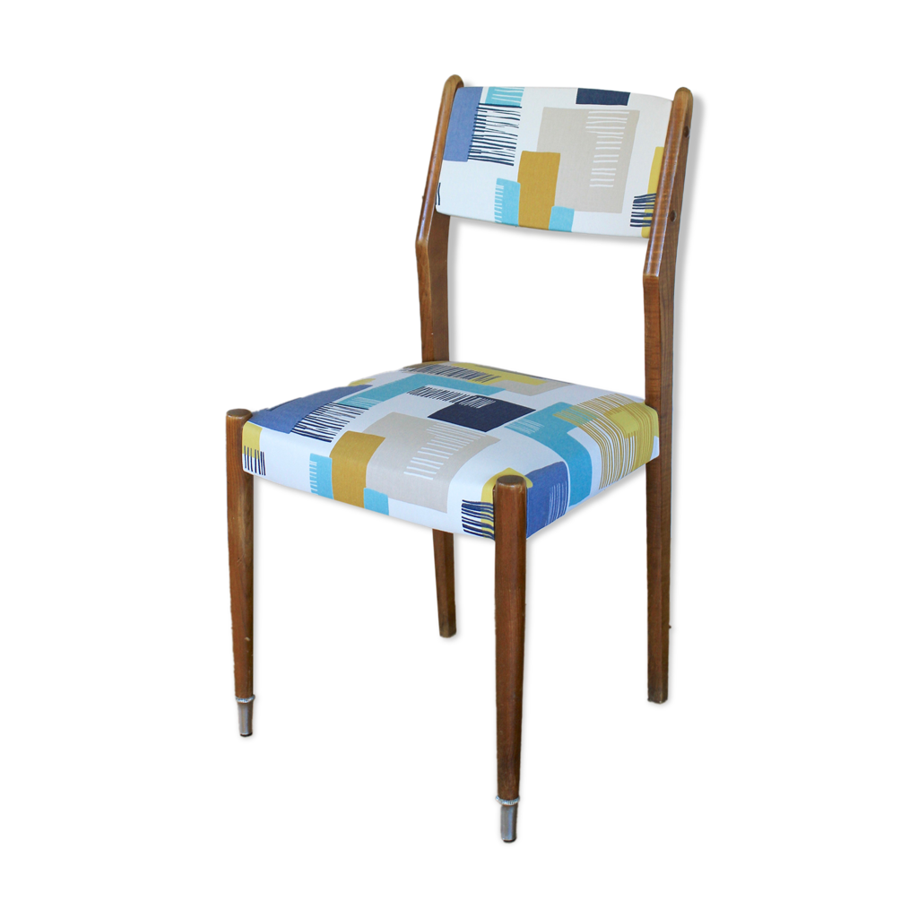 Fauteuil Vintage Années 50 Pour Maison De Poupée – Style Scandinave, Buffet Salon Miniature