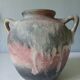 Ruscha vase art Germany Fat Lava vintage 1960s 310 ceramic