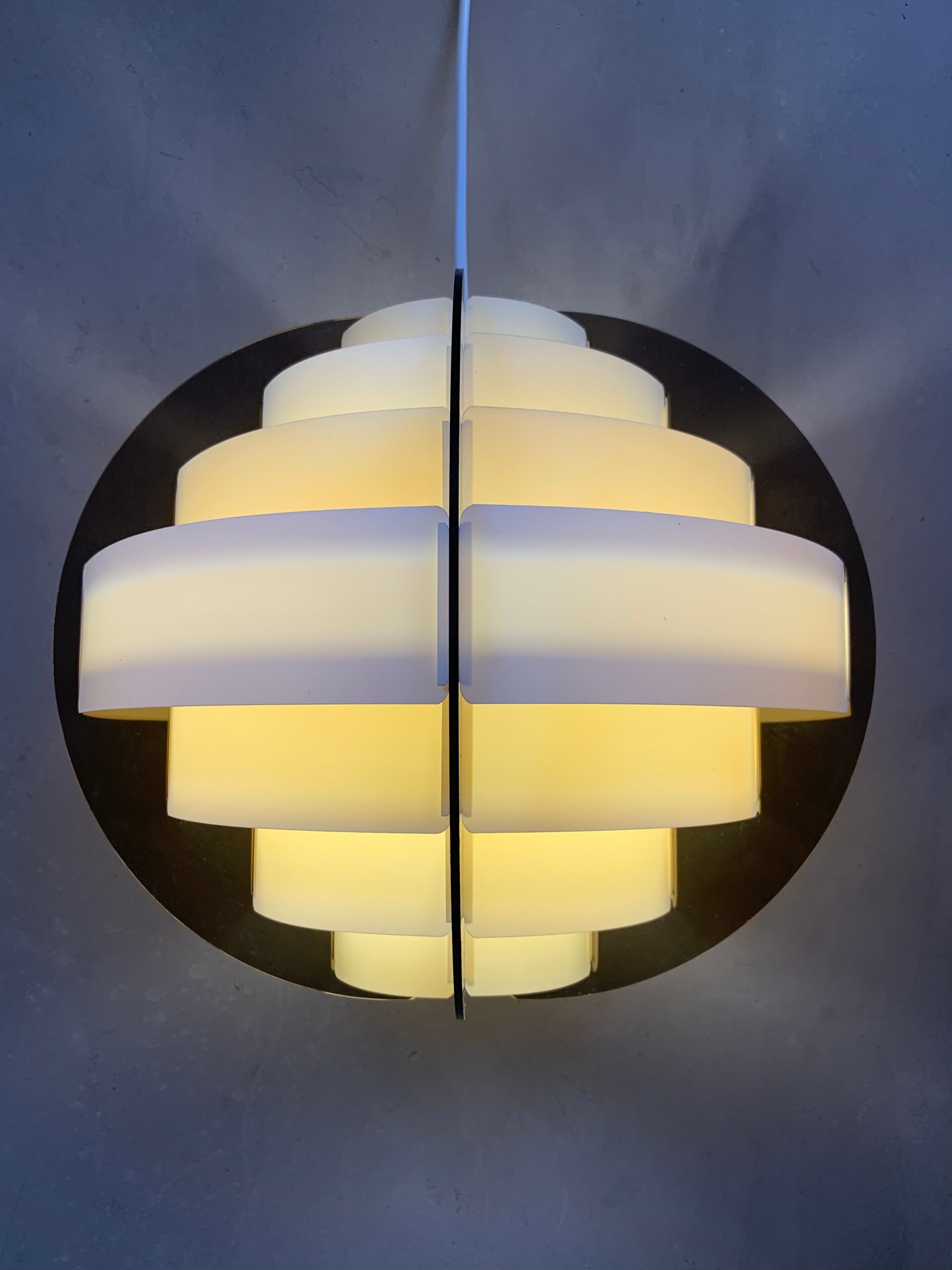 Danish suspension 60s