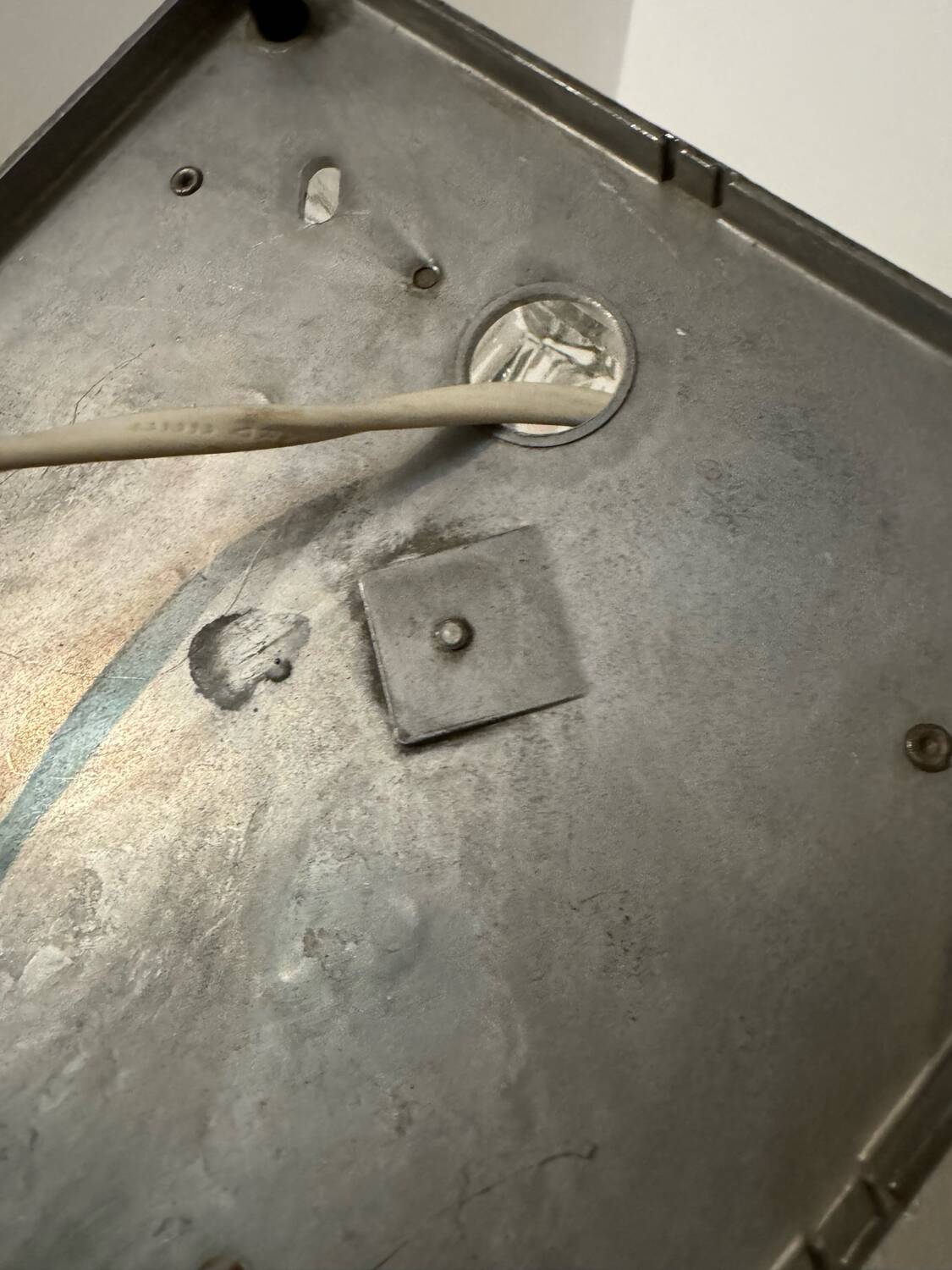 Limburg ceiling light, Germany 1960s