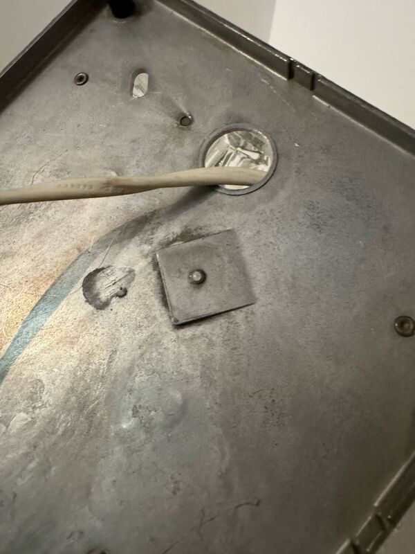 Plafonnier Limburg, Allemagne années 60