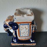 Elephant ashtray