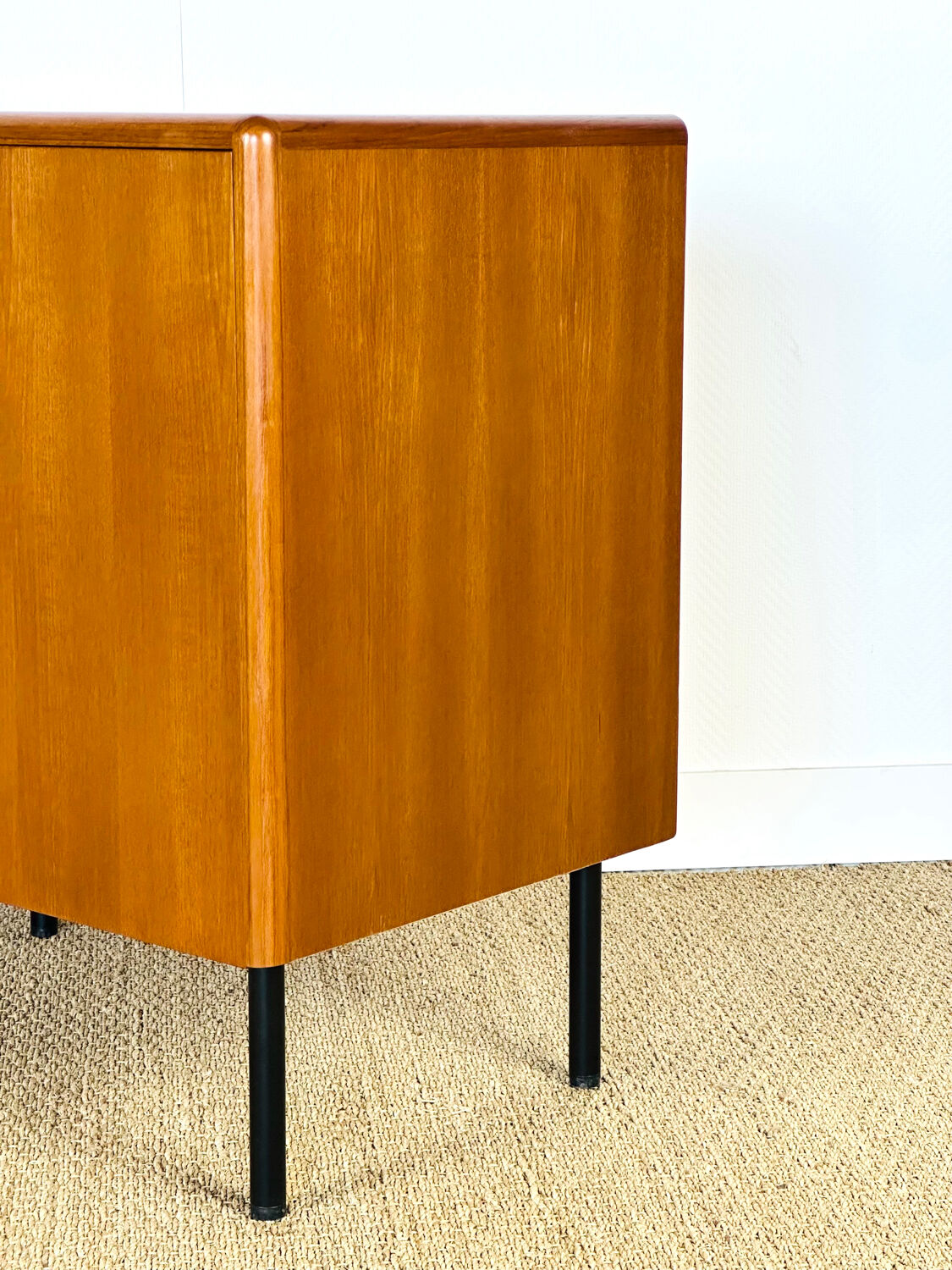 Scandinavian teak sideboard from the 1960s.