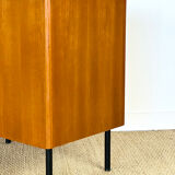 Scandinavian teak sideboard from the 1960s.
