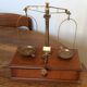 Balance trébuchet