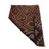 Vintage turkish kilim rug, 97 x 70 cm