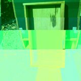 Vintage children's desk