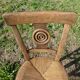 Chaise en bois