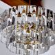 Kinkeldey chandelier, 1970, Germany