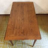 Antique farmhouse table