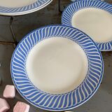 Digoin flat plates