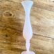 Vase en opaline