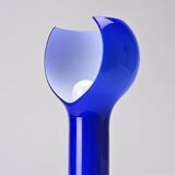 Paire de lampes Flash, hommage à Joe Colombo, Oluce vers 1990