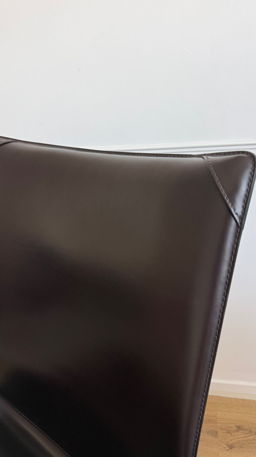 Beverly Armchair – B&B Italia – designed by Antonio Citterio