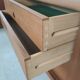 Enfilade en teck HW Klein pour Bramin made in Denmark 1960s