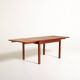 “5360” Teak Coffee Table by Børge Mogensen for Fredericia Stolefabrik