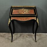 Lady's desk in Boulle marquetry, Napoleon III – Mid-19th century