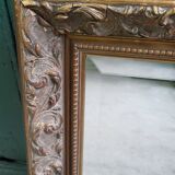 RECTANGULAR BEVELLED MIRROR