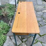 School office double year 1960