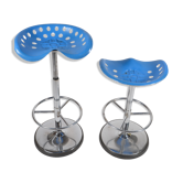 Tabourets "Faucheuse" E. Fermigier pour Mirima