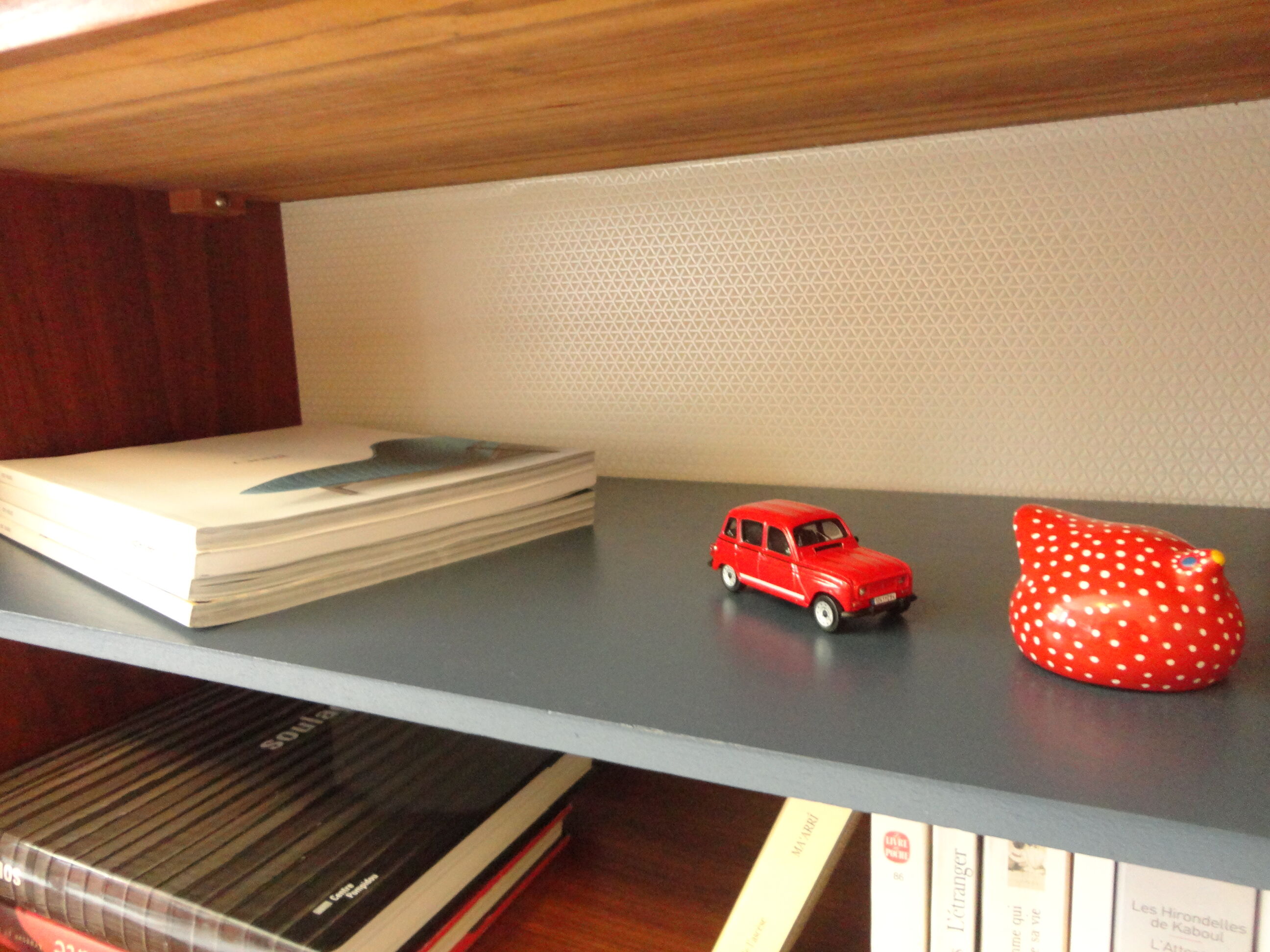 Scandinavian teak sideboard