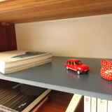 Scandinavian teak sideboard