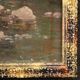 Signed Marko painting Impressionist landscape from the 19th century