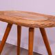 Mid century rattan stool by Jan Kalous for ÚLUV, 1960´s, Czechoslovakia