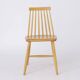 1 of 2 Yngve Ekström "Pinocchio" Dining Chair – Swedish Beechwood, 1960s