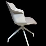 Set of four armchairs from the Clop Diemme brand
