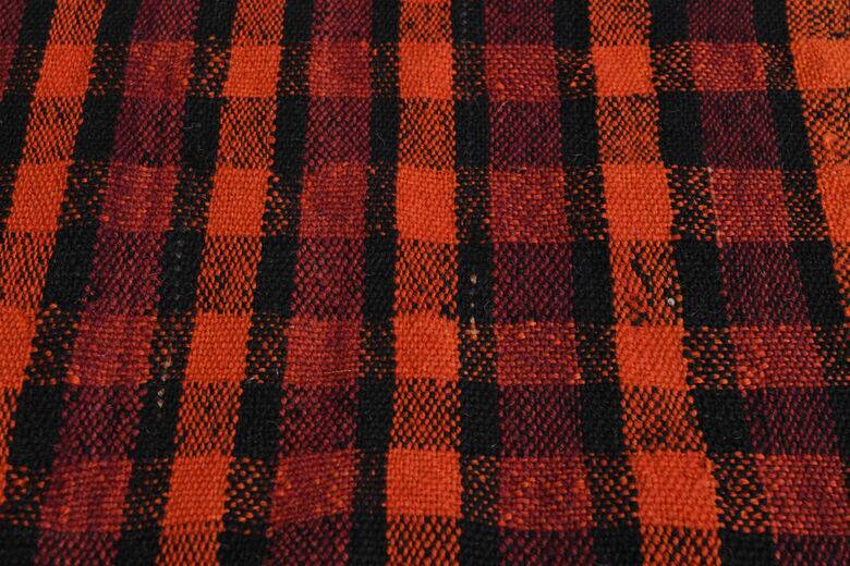 Turkish flat-woven hallway rug 59x189 cm