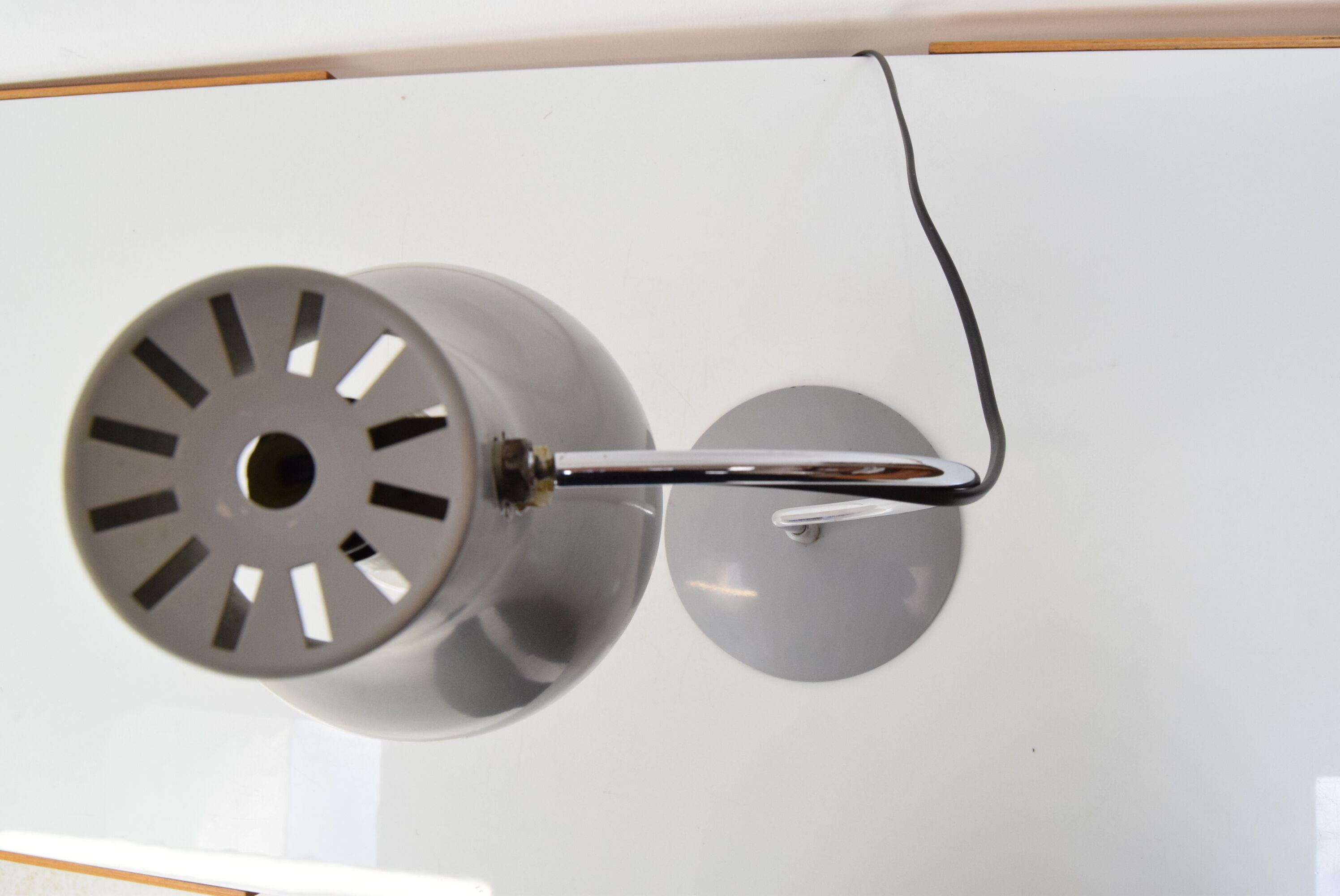 Table Lamp designed by Josef Hurka for  Napako ,1970