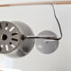 Table Lamp designed by Josef Hurka for  Napako ,1970