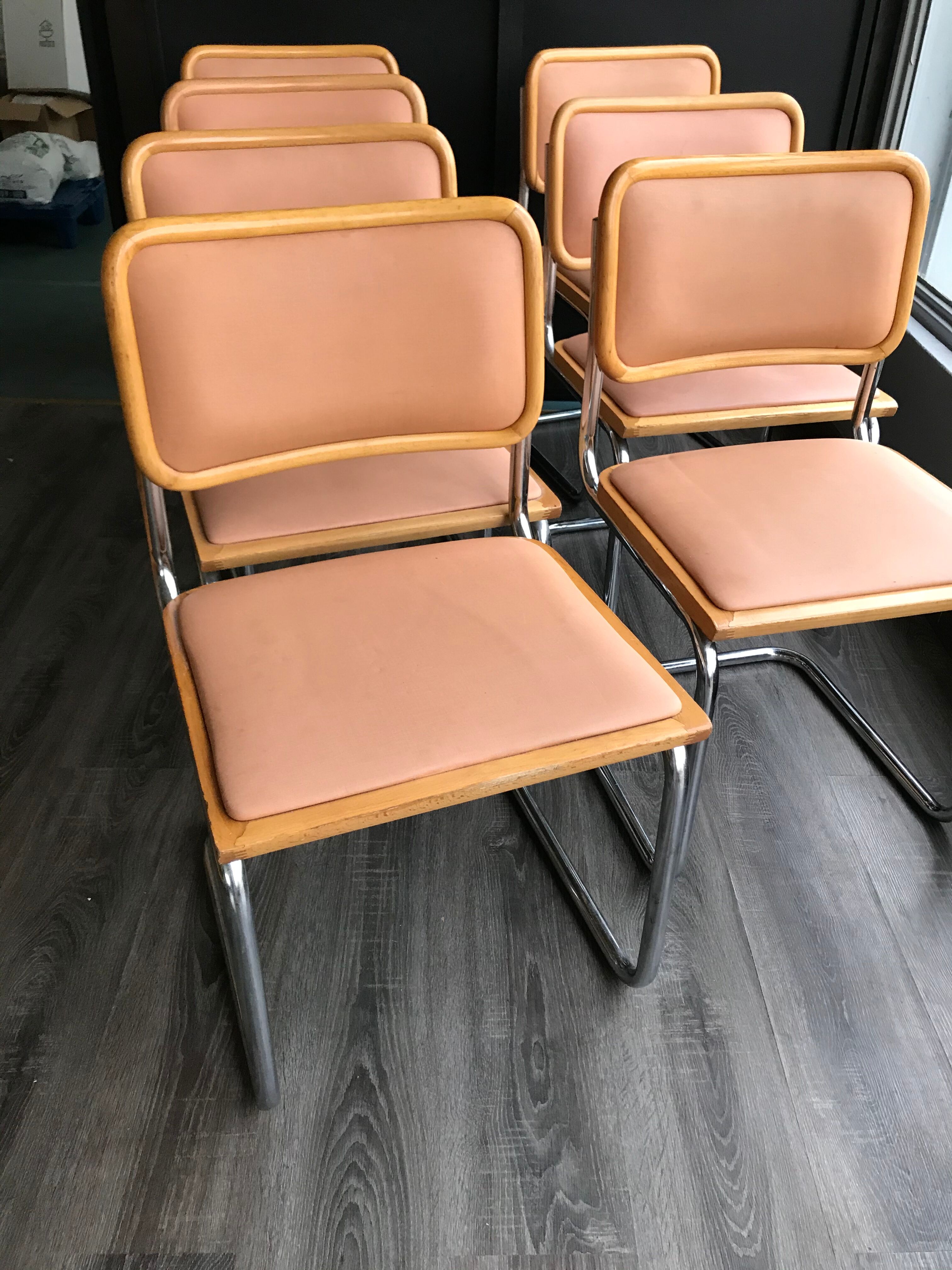 Marcel Brueur Cesca B32 Chair