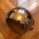 Eye ball table lamp