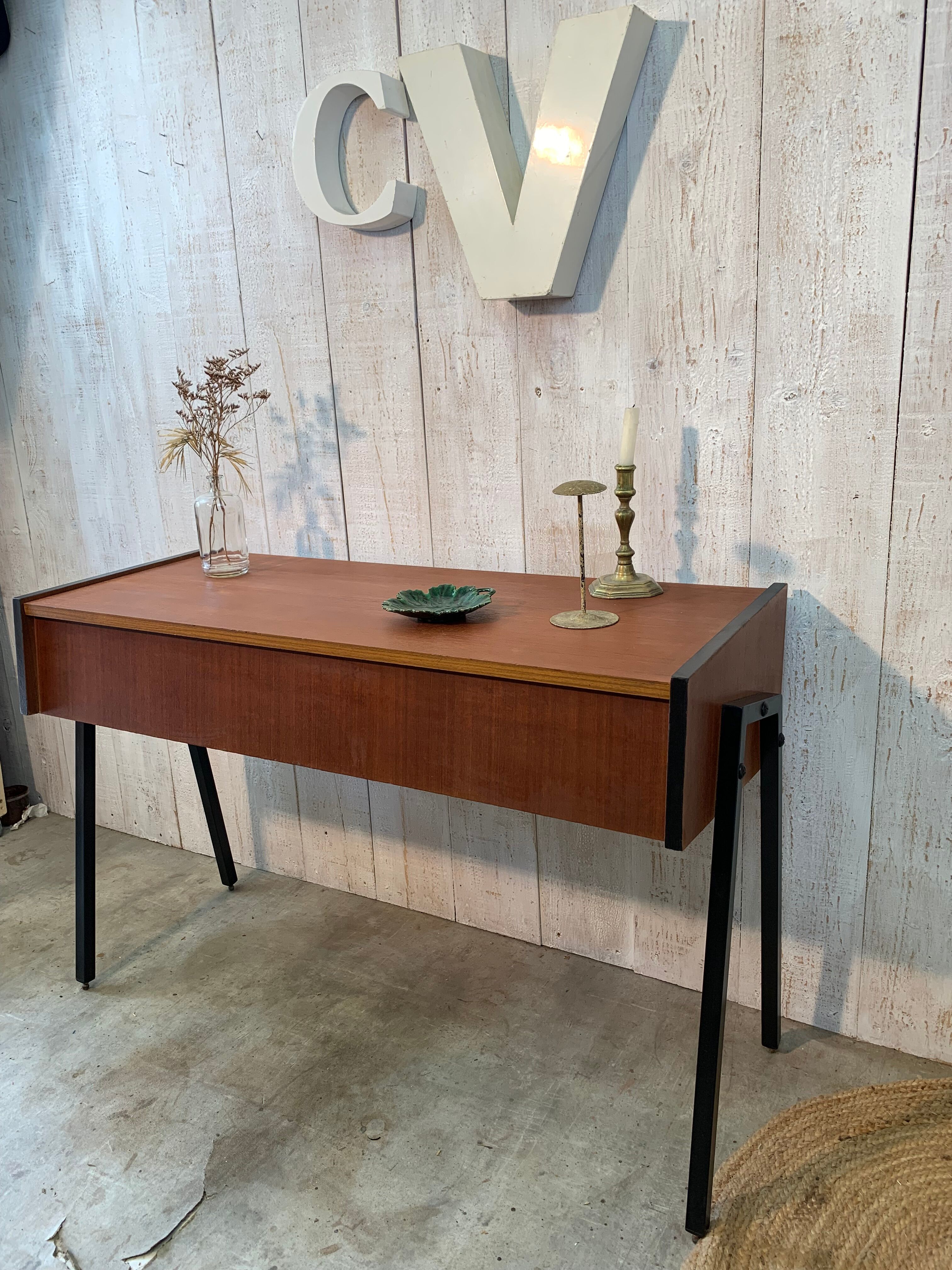 Console des années 70