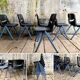 Vintage Vitra Dorsal chair by Emilio Ambasz & Giancarlo Piretti