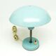 CFL ART DECO - mint night lamp RRR