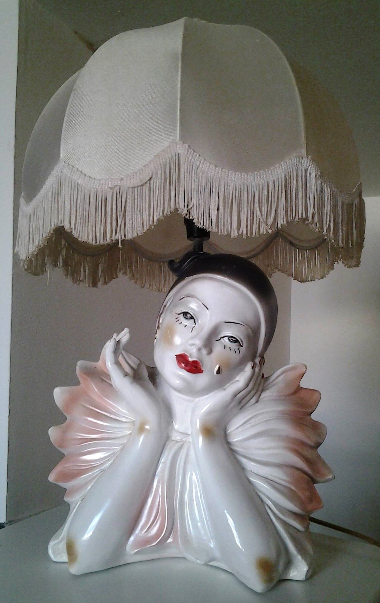 Pierrot lamp