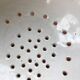 Fruit or vegetable drain dish